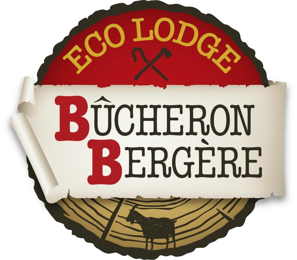 Eco Lodge Bucheron Bergere Ormstown Luaran gambar