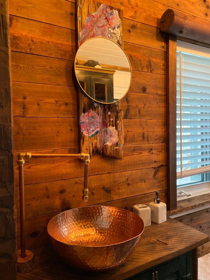 Eco Lodge Bucheron Bergere Ormstown Luaran gambar